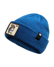 Goorin Bros. Berretto Nuts Tall Beanie Luster Blue Unisex