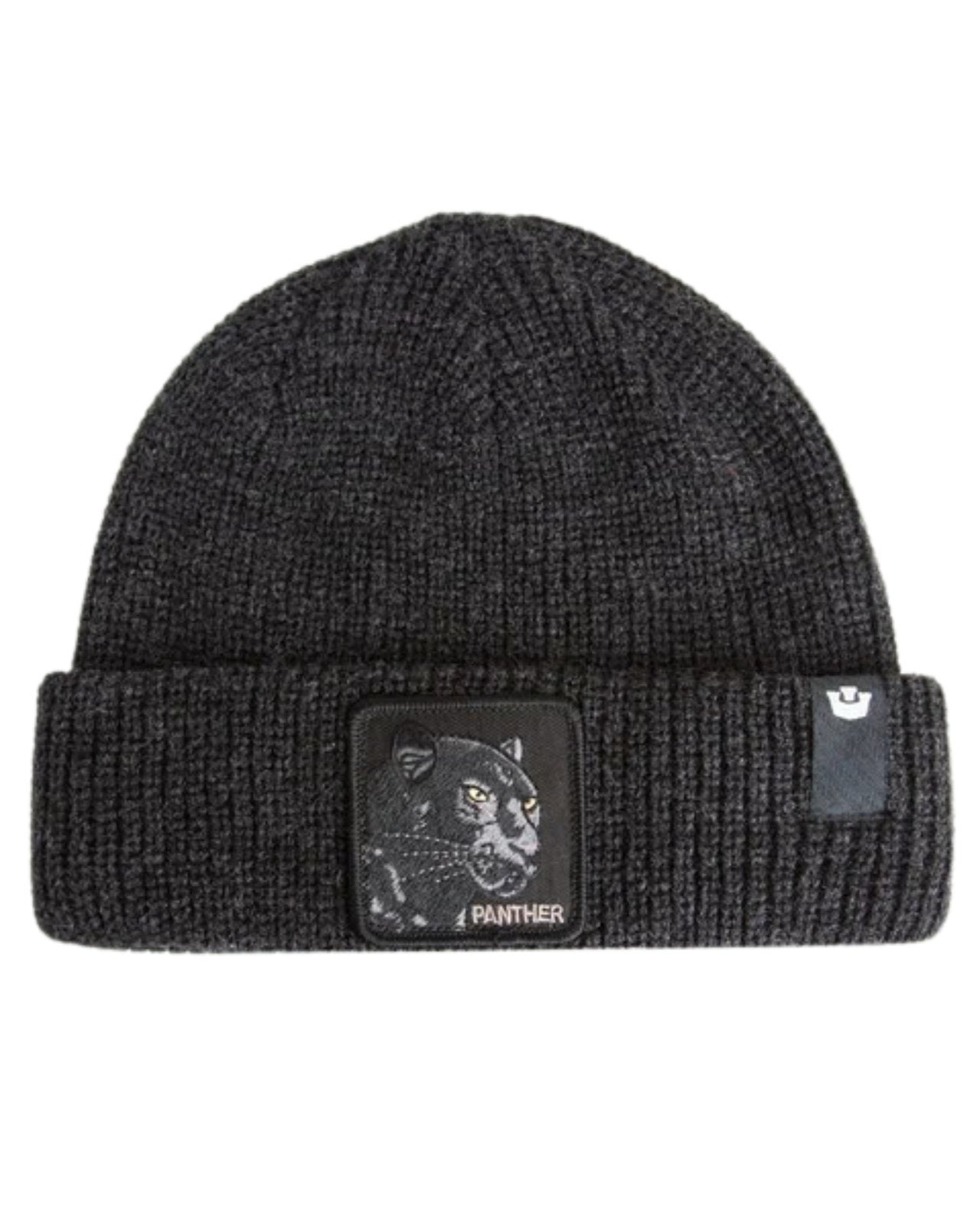 Goorin Bros. Berretto Black Panther Tall Beanie Void Black Unisex