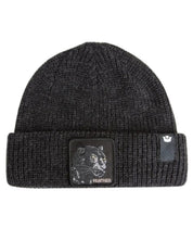 Goorin Bros. Berretto Black Panther Tall Beanie Void Black Unisex