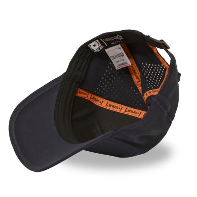 Cappellino Capslab x DBZ Goku 3D Visor con visiera 3D a 6 pannelli