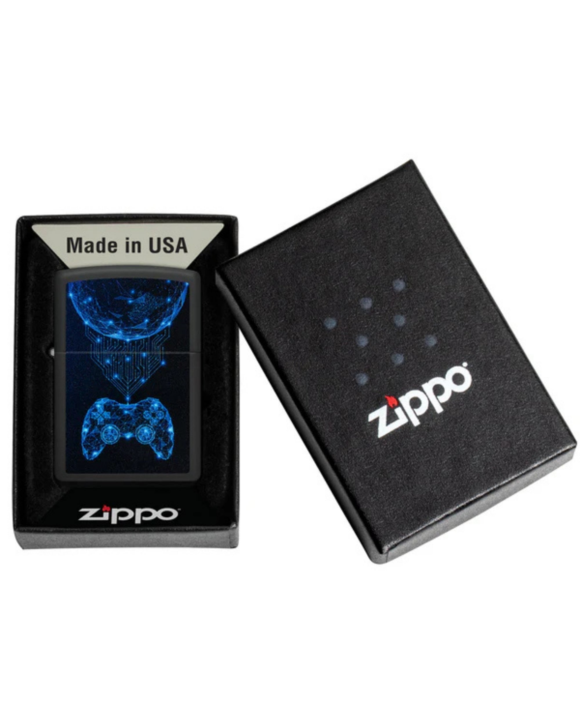 Zippo accendino Limited Edition made in USA gaming