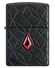 Zippo accendino Limited Edition made in USA armor cristal design