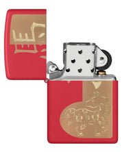 Zippo accendino Limited Edition made in USA 2026 anno del cavallo