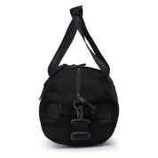 Napapijri Borsone Da Viaggio Sportivo Voyage 28L Unisex in Poliestere Nero