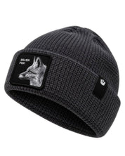 Goorin Bros. Berretto Silver Fox Tall Beanie Oil Gray Unisex