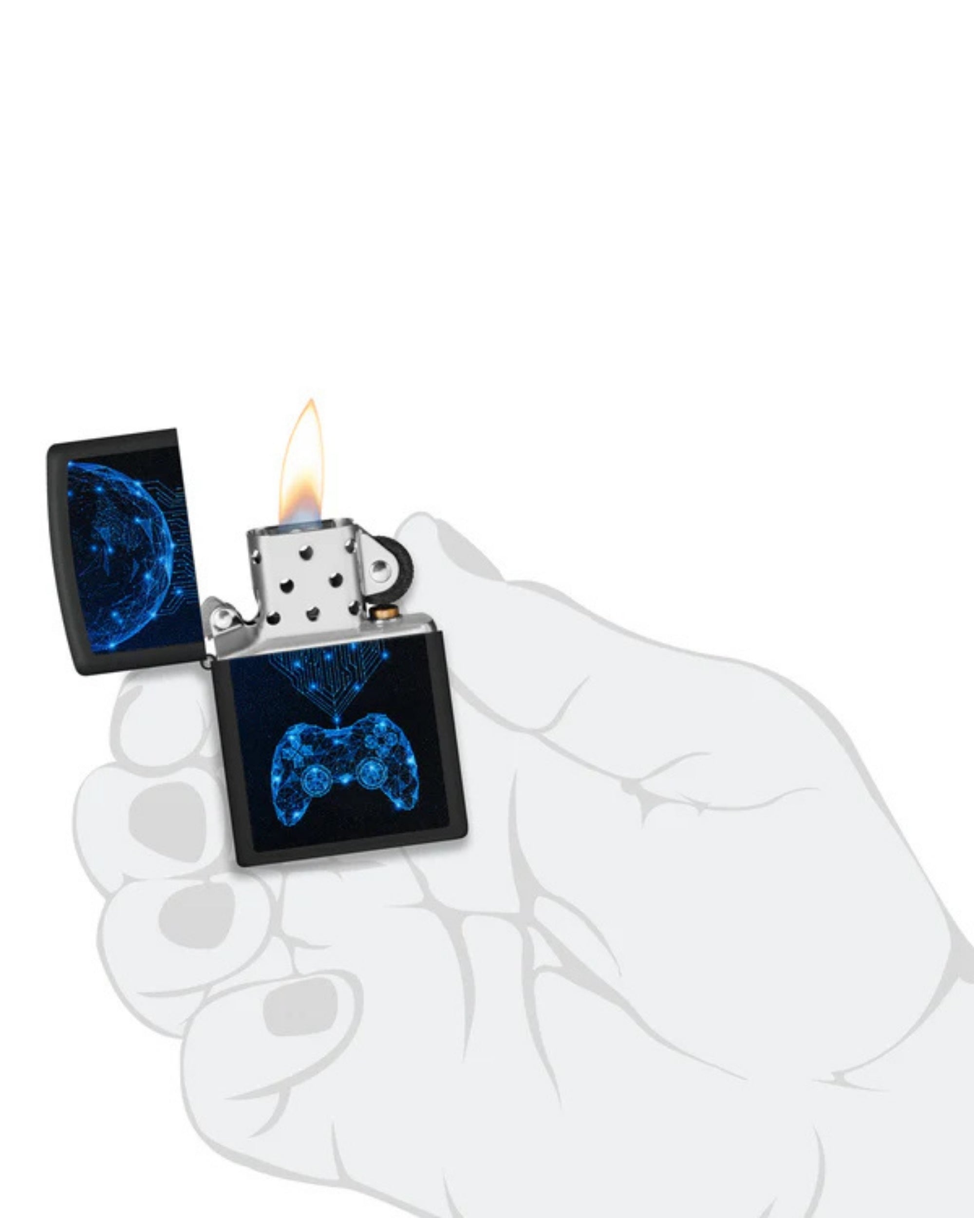 Zippo accendino Limited Edition made in USA gaming
