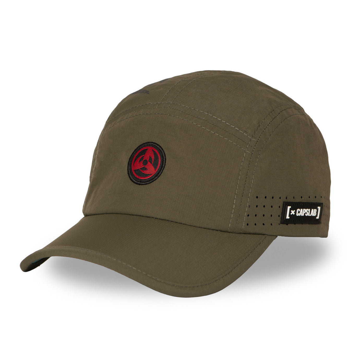 Cappellino Capslab x Naruto, Kakashi,in poliestere, Baseball Cap