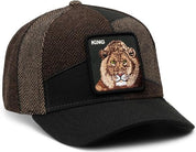 Goorin Bros. Cappellino Sartorial King Trucker Multi Color Unisex