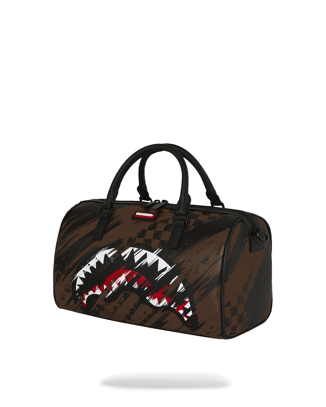 Sprayground Borsa bauletto Mini Duffle SMEARED GRUNGE MINI DUFFLE