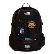 The North Face Borealis Classic Patch Zaino 25 Litri Nero