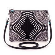 Gabs Borsa donna Pochette Beyonce M Tracolla in Pelle - Stampa Jaipur