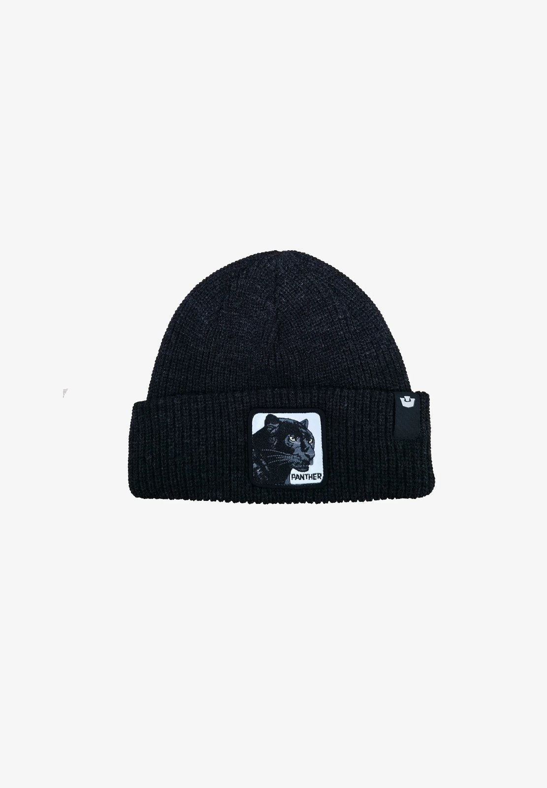 Goorin Bros. Berretto Panther Tall Beanie Void Black Unisex