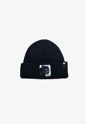 Goorin Bros. Berretto Panther Tall Beanie Void Black Unisex