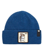 Goorin Bros. Berretto Nuts Tall Beanie Luster Blue Unisex