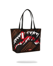 Sprayground Borsa donna Shopper Donna Tote SMEARED GRUNGE TOTE