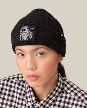 Goorin Bros. Berretto Lion Tall Beanie Void Black Unisex