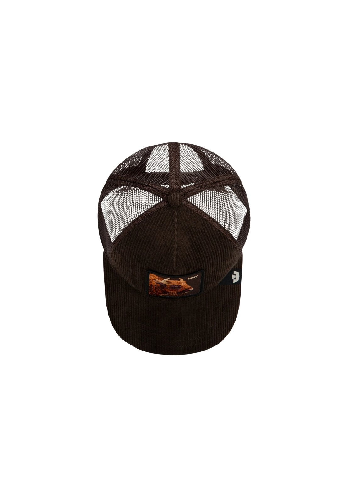 Goorin Bros. Cappellino Corduroy Grit Ground Unisex