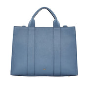 Gaudi Borsa a mano tracolla shopper donna  HANDBAG - linea LILITH - cm 37x27x16 JEANS
