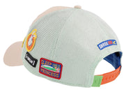 Cappellino Capslab x Shrek, Patches, con finiture premium, Trucker Cap