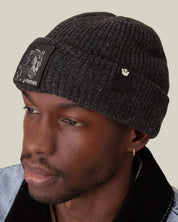 Goorin Bros. Berretto Black Panther Tall Beanie Void Black Unisex
