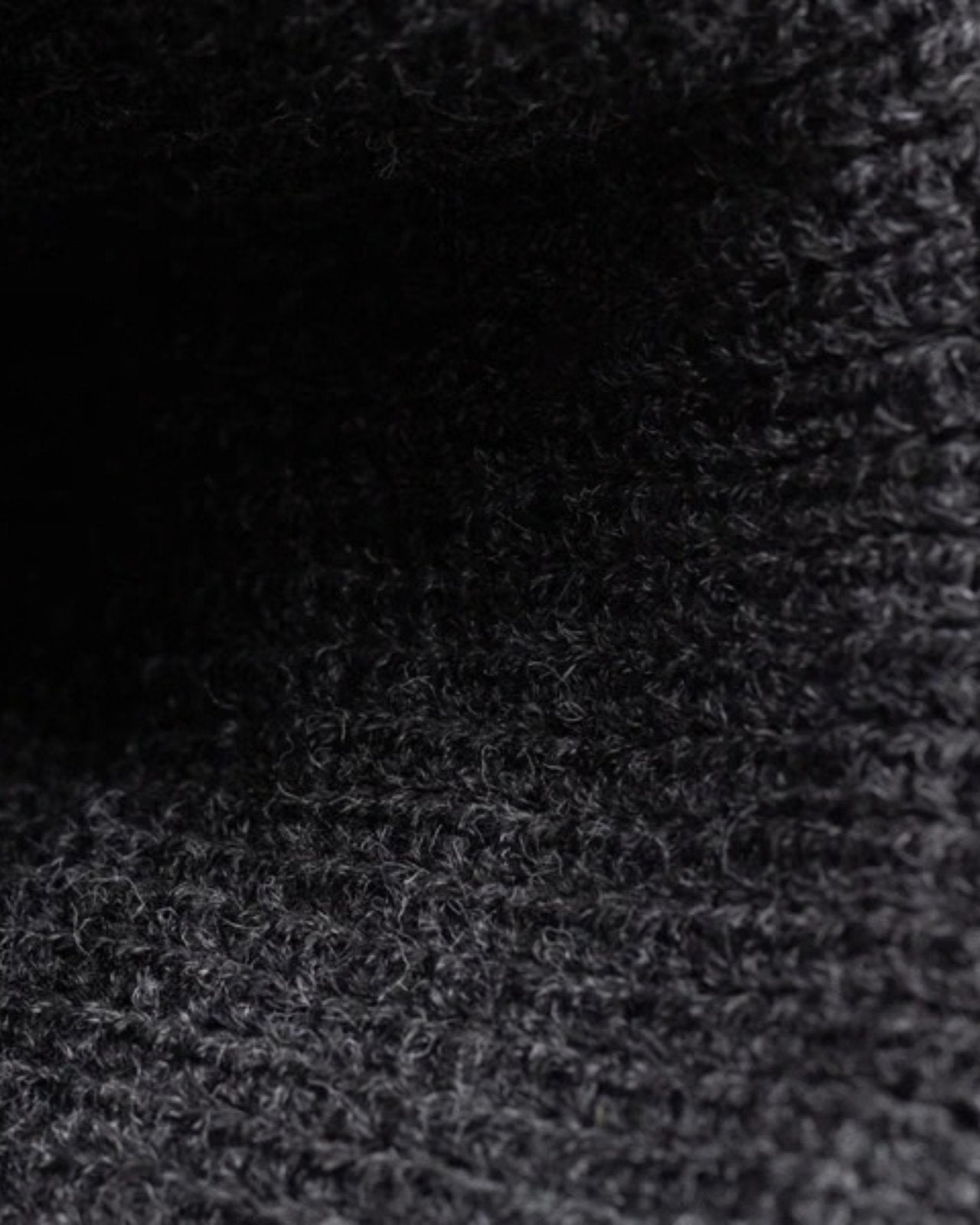 Goorin Bros. Berretto Guard Tall Beanie Void Black Unisex