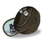 Cappellino Capslab x Naruto, Kakashi,in poliestere, Baseball Cap