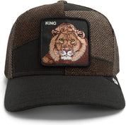 Goorin Bros. Cappellino Sartorial King Trucker Multi Color Unisex
