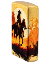 Zippo accendino Limited Edition made in USA cowboy