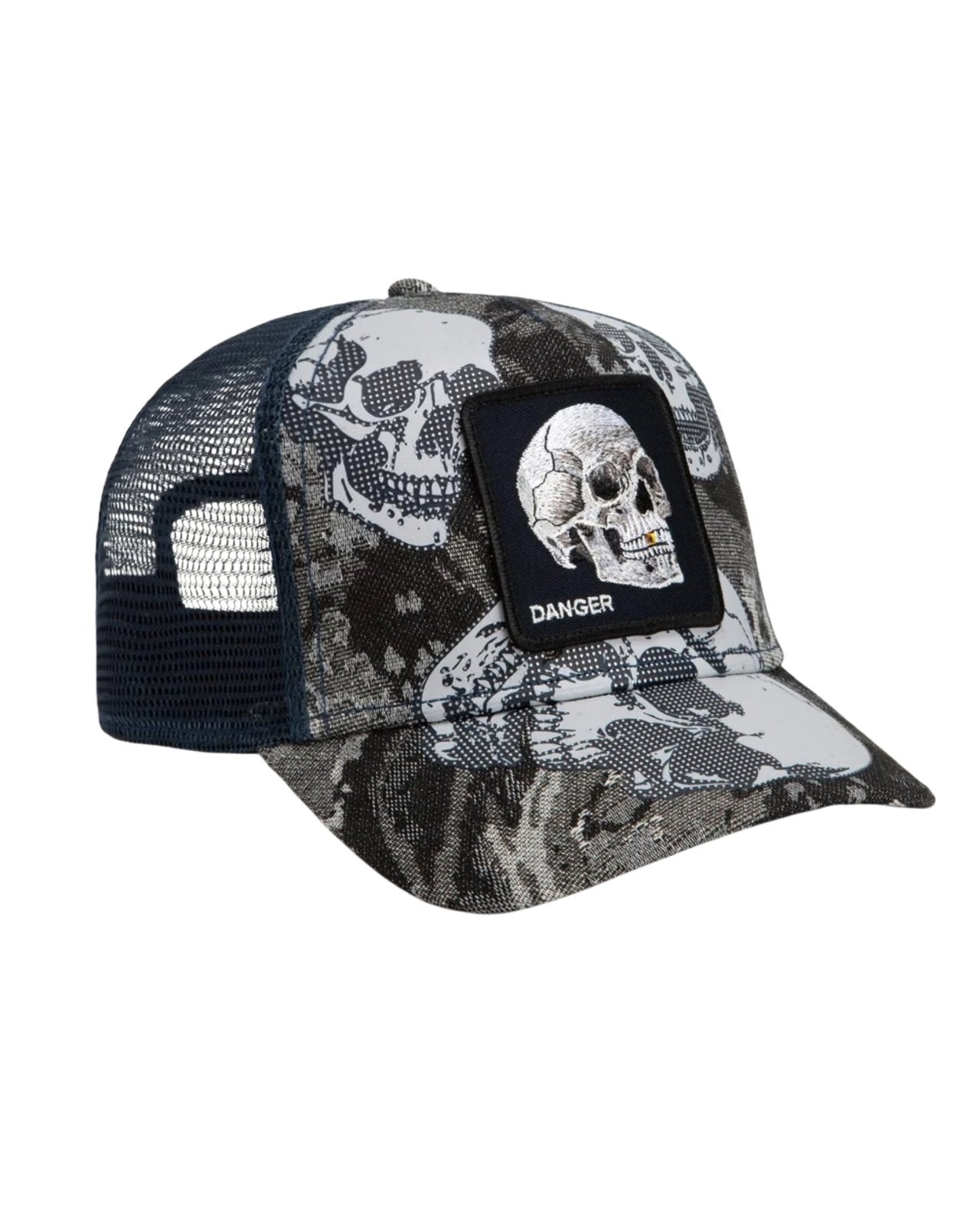 Goorin Bros. Cappellino Bone Head Danger Edge Unisex