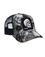 Goorin Bros. Cappellino Bone Head Danger Edge Unisex