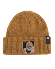 Goorin Bros. Berretto Boss G Tall Beanie Amber Tan Unisex