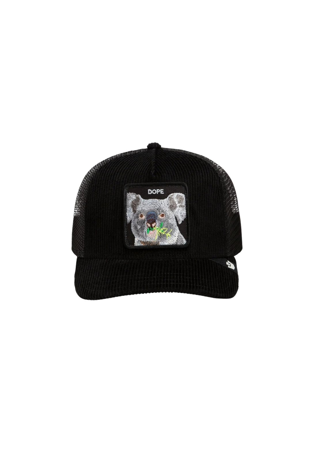 Goorin Bros. Cappellino Corduroy Dope Void Unisex