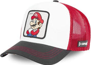 Cappellino Capslab x Super Mario, Mario, Trucker Cap