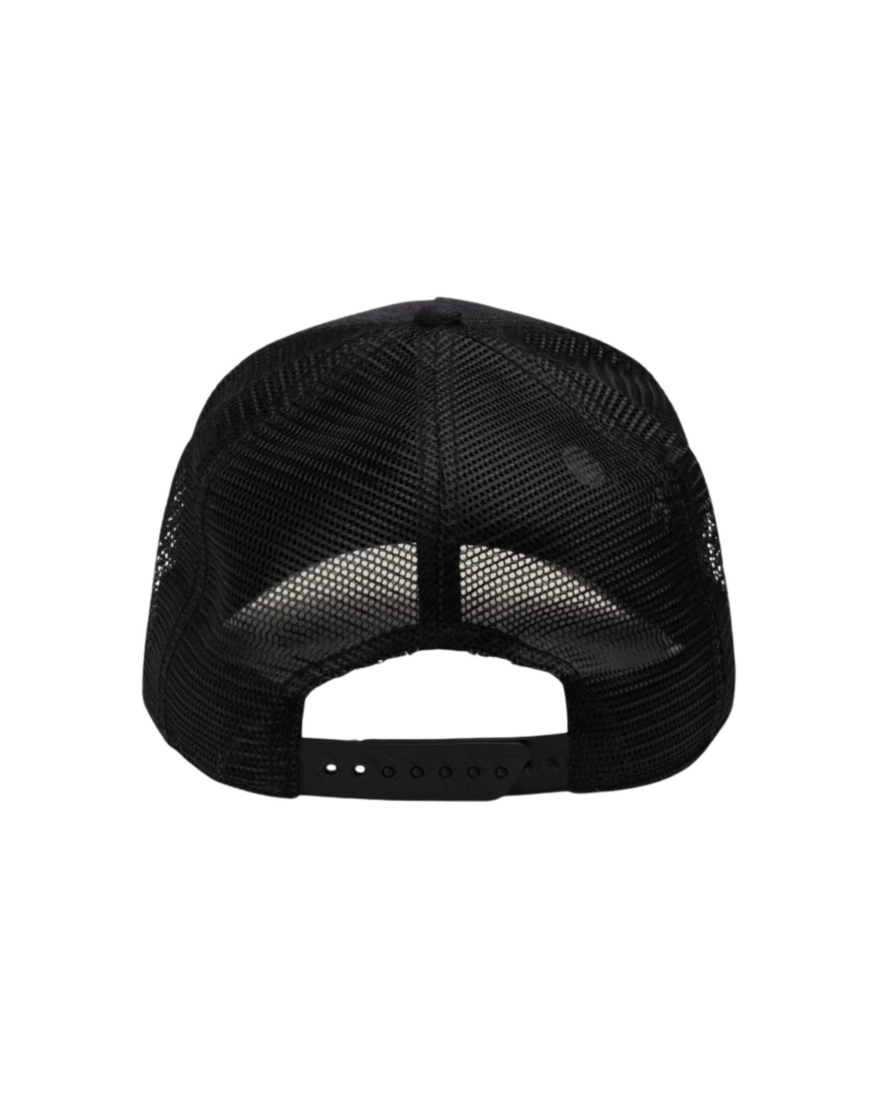 Goorin Bros. Cappellino Trucker Cap Effetto Denim Raging Black Denim Unisex
