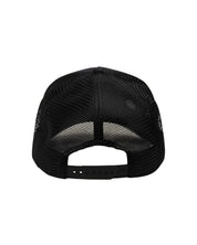 Goorin Bros. Cappellino Trucker Cap Effetto Denim Raging Black Denim Unisex