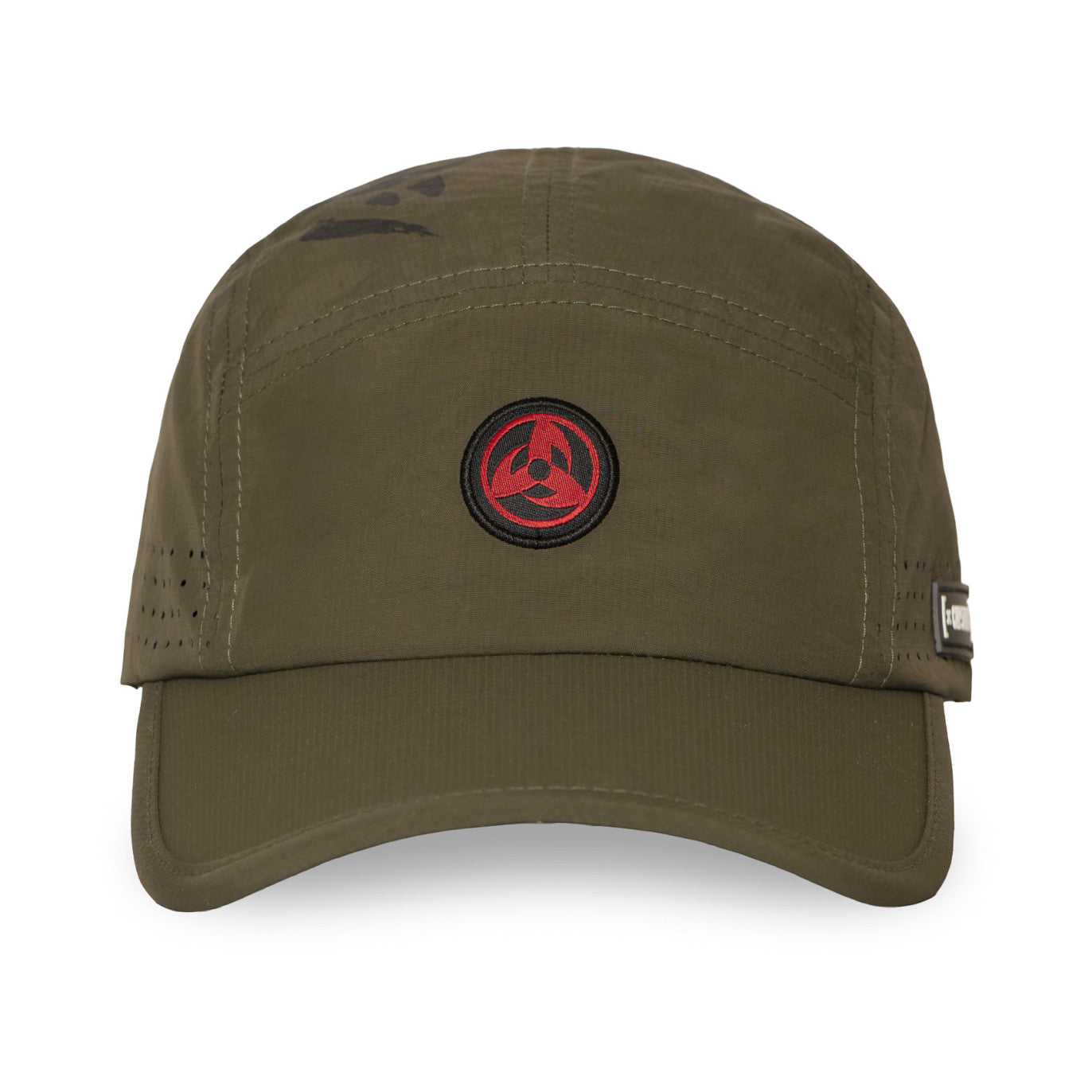 Cappellino Capslab x Naruto, Kakashi,in poliestere, Baseball Cap