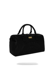 Sprayground Borsone Duffle Borsa Palestra Viaggio GOLD BRICK LUX MINI DUFFLE