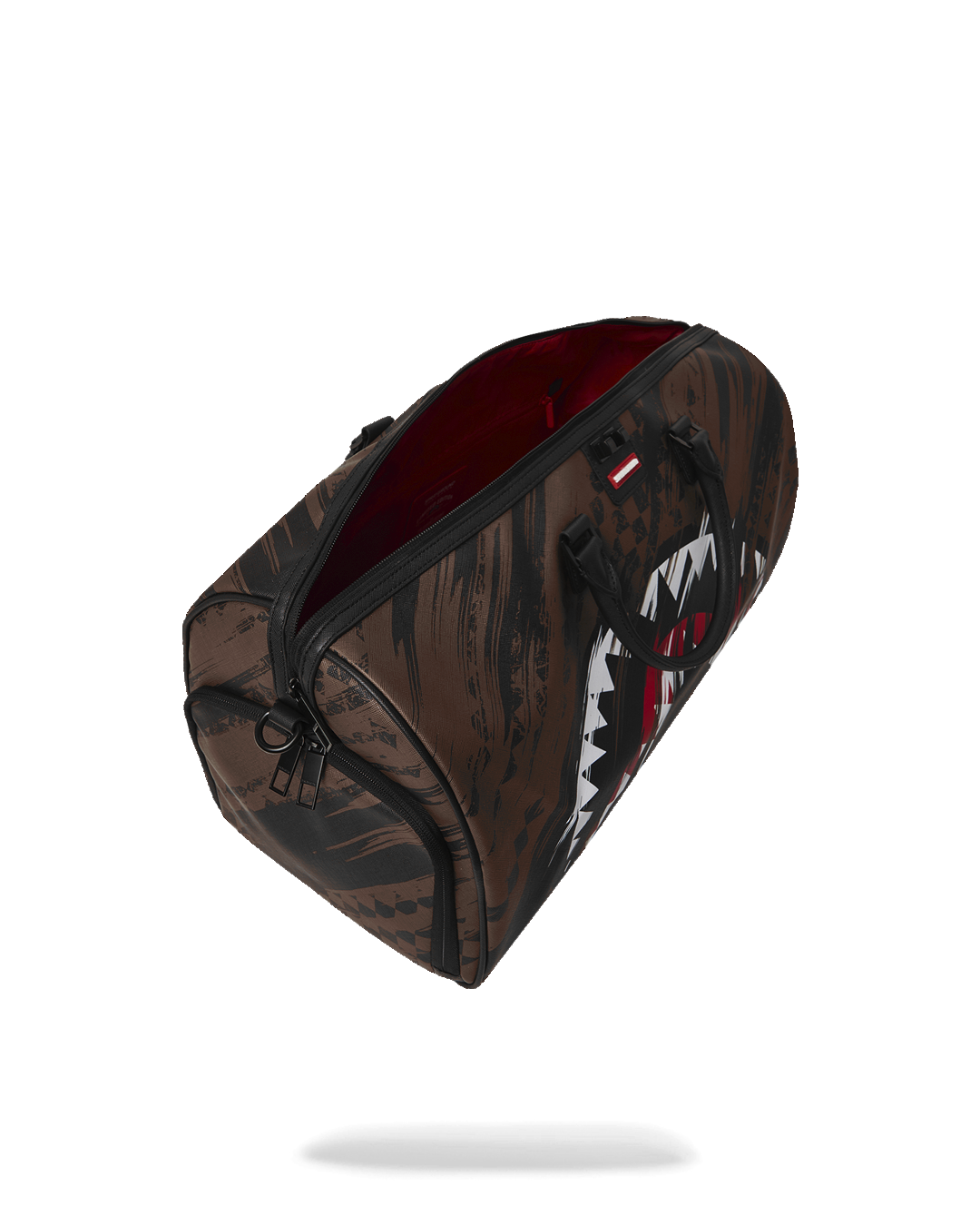 Sprayground Borsone Duffle Borsa Palestra Viaggio SMEARED GRUNGE LARGE DUFFLE