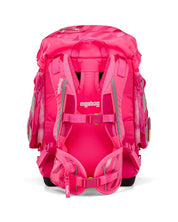 Ergobag Zaino Scuola PACK SET con Portapenne Resistente Sporco In Poliestere Fucsia WonBearful Unicorn