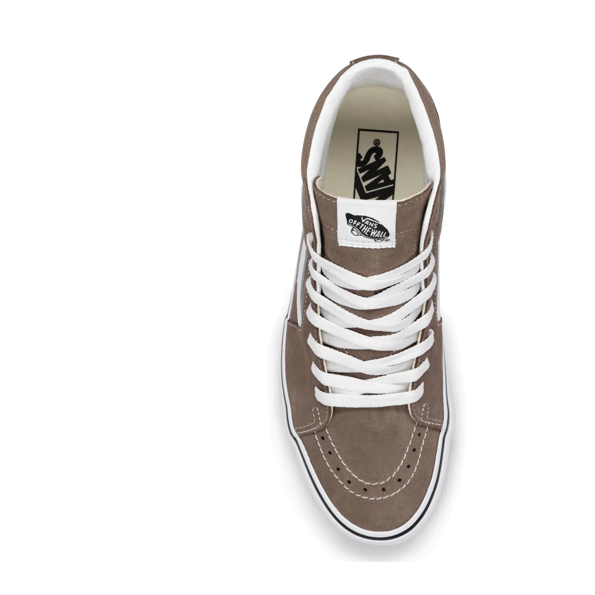 Vans scarpe sneakers SK8-Hi  Marrone