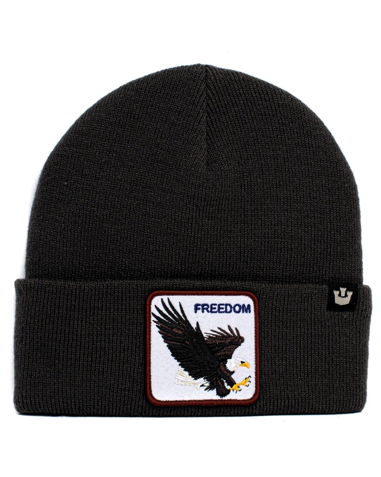 Goorin Bros. Berretto Freedom Tall Beanie Void Black Unisex
