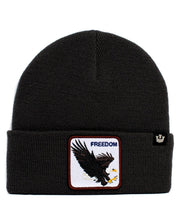 Goorin Bros. Berretto Freedom Tall Beanie Void Black Unisex