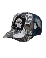 Goorin Bros. Cappellino Bone Head Danger Edge Unisex