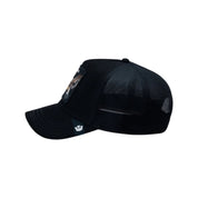 Goorin Bros. Cappellino Suede Relentless Eagle Trucker Void Unisex
