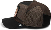 Goorin Bros. Cappellino Sartorial King Trucker Multi Color Unisex