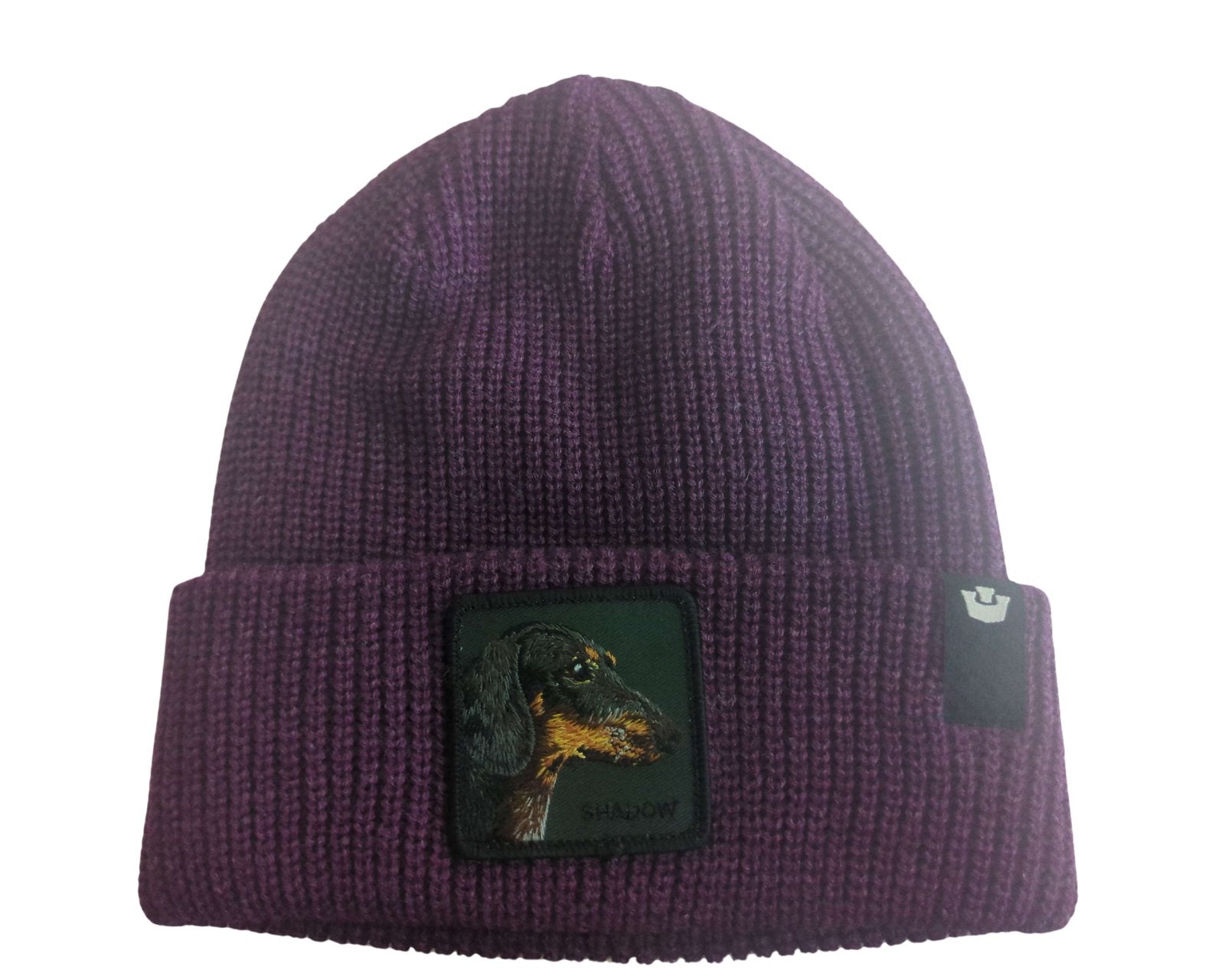 Goorin Bros. Berretto Shadow Tall Beanie Desire Maroon Unisex