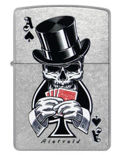 Zippo accendino Limited Edition made in USA Rietveld asso spade