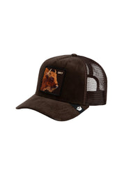 Goorin Bros. Cappellino Corduroy Grit Ground Unisex