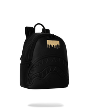 Sprayground Zaino Big Backpack Scuola City Viaggio GOLD BRICK LUX SAVAGE BACKPACK