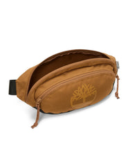 Timberland Borsa Sling Bag Unisex in Poliestere Marrone